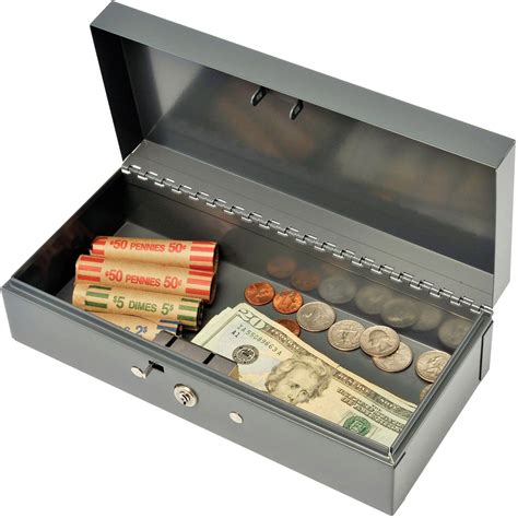 ebay metal 5 bill cash box|Metal Cash Drawers & Boxes for sale .